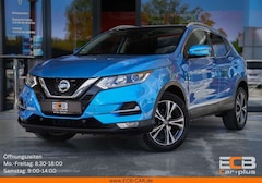 Bild des Angebotes Nissan Qashqai Zama *SHZ/Klimaaut./Scheckheft*