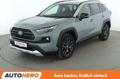 Bild des Angebotes Toyota RAV 4 2.5 Hybrid 4x4 Adventure Aut.*NAVI*LED*ACC*CAM*PDC