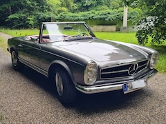 Bild des Angebotes Mercedes-Benz SL 280 originale Werks ZF 5 - Top restauriert