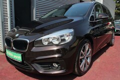 Bild des Angebotes BMW 220 220 GRAN TOURER ADVANTAGE KLIMA NAVI PDC