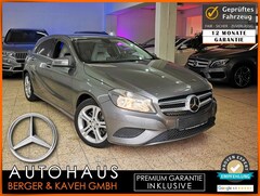 Bild des Angebotes Mercedes-Benz A 250 A250 AUT | KAM | CHECKHEFT | 8X + [12M GARANTIE]