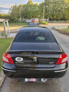 Bild des Angebotes Peugeot 407 SW 2.0e 16V 141ch Premium A