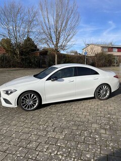Bild des Angebotes Mercedes-Benz CLA 200 AMG Line