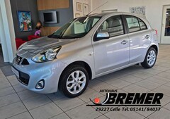 Bild des Angebotes Nissan Micra 1.2  + SHZ+ Allwetterreifen