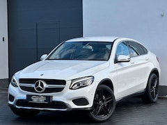 Bild des Angebotes Mercedes-Benz GLC 250 d 4M Coupe*Sport*2HD+NAVI*LEDER*KAMERA*