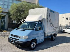 Bild des Angebotes VW T4 Pritsche 2,5 TDI, langer Radstand
