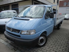Bild des Angebotes VW T4 Pritsche 2,5 TDI, langer Radstand