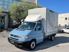 Bild des Angebotes VW T4 Pritsche 2,5 TDI, lang mit Plane