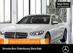 Bild des Angebotes Mercedes-Benz S 500 4M PANO+DIGITAL-L+BURMESTER4D+STHZG+FAHRASS