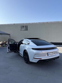 Bild des Angebotes Porsche Panamera Basis