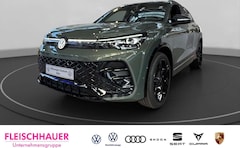 Bild des Angebotes VW Tiguan R-Line 2.0 TSI 4MOTION PANO AHK 360°KAMERA NAVI