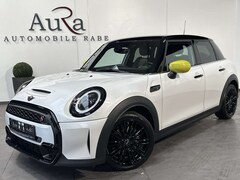 Bild des Angebotes MINI Cooper S Classic NAV+LED+VCOCK+LEDER+KEYLESS