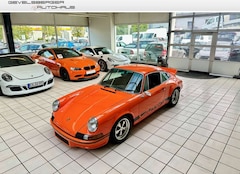 Bild des Angebotes Porsche 911 Original 2.7 RS Motor Fuchs Felgen Bürzel