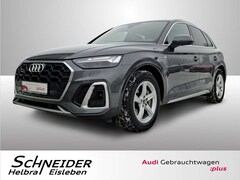 Bild des Angebotes Audi Q5 55 TFSIe QUATTRO S-LINE MATRIX+PANO+CAM+AIR+ACC