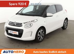 Bild des Angebotes Citroen C1 1.0 VTi Shine*CAM*SHZ*KLIMA*GARANTIE*