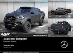 Bild des Angebotes Mercedes-Benz X 350 4Matic POWER EXTREME Einzelstück