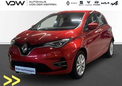 Bild des Angebotes Renault ZOE Experience Klima Rückfahrkamera Sitzheizung