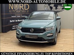 Bild des Angebotes VW T-Roc Cabriolet Style 1.0 TSI Spurhalte/PDC/SHZ Style