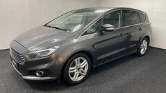 Bild des Angebotes Ford S-Max Titanium 2.0 TDCi Automatik LED NAVI SHZ TEMP RFK