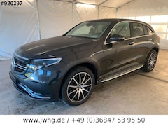 Bild des Angebotes Mercedes-Benz EQC 400 400 4M 2x AMG Line Distronic 360Grad Glasdac