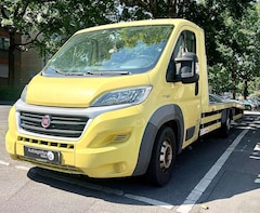Bild des Angebotes Fiat Ducato 3.0 Abschleppwagen *KLIMA*