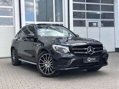 Bild des Angebotes Mercedes-Benz GLC 350 9G 4Matic AMG NIGHT *PANO*DISTR+*SOUND*