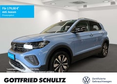Bild des Angebotes VW T-Cross 1.0 TSI Goal Navi Sitzheizung LED