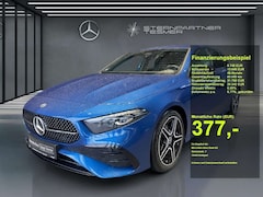 Bild des Angebotes Mercedes-Benz A 200 d AMG+NIGHT+AMBIENTE+MBEAM+MBUX