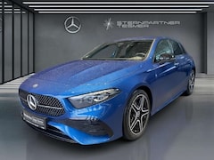 Bild des Angebotes Mercedes-Benz A 200 d AMG+NIGHT+AMBIENTE+MBEAM+MBUX