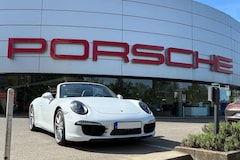 Bild des Angebotes Porsche 991 911 Carrera 4S Cabrio (3.8 litre-NA) | 35,000 km | PDK | almost full spec | Approved 2029