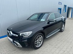 Bild des Angebotes Mercedes-Benz GLC 200 COUPE 48V 4M AMG 19" COMAND KAMERA LED