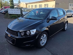 Bild des Angebotes Chevrolet Aveo LT+