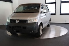 Bild des Angebotes VW T5 Shuttle *AHK*Flügel*Alu18"*