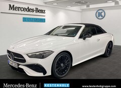 Bild des Angebotes Mercedes-Benz CLE 450 Cabrio 4Matic AMG+HUD+360°+BURMESTER