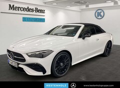 Bild des Angebotes Mercedes-Benz CLE 450 Cabrio 4Matic AMG+HUD+360°+BURMESTER