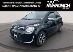 Bild des Angebotes Citroen C1 AIRSCAPE Shine 1.0 VTi EU6d FALTDACH KAMERA SHZ DA