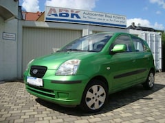 Bild des Angebotes Kia Picanto 1.1 EX 2.Hand/NUR 63Tkm/HU und Zahnriemen neu ! !