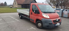 Bild des Angebotes Peugeot Boxer Pritsche