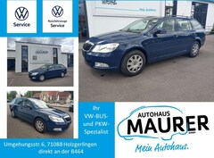 Bild des Angebotes Skoda Octavia Combi 1,2 TSI PDC Tempomat Klimaanlage