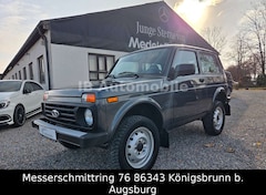 Bild des Angebotes Lada Niva 1.7 Legend 4x4 AHK*USB*Freisprecheinrichtun