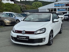 VW Golf GTI GTI Cabriolet/2.Hnd/Leder/Xenon/Navi/LED/18Zoll