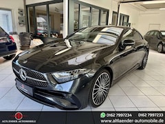 Bild des Angebotes Mercedes-Benz CLS 400 d 4Matic AMG line*Night*Memory*Burmester
