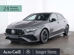 Bild des Angebotes Mercedes-Benz A 35 AMG A 35 4M AMG Premium Burm Night II Multi 19 zoll