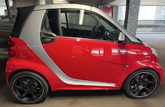 Bild des Angebotes smart forTwo smart fortwo cdi cabrio softouch pure dpf