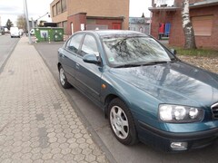 Bild des Angebotes Hyundai ELANTRA Elantra 1.6i GLS TÜV BIS 04-2028