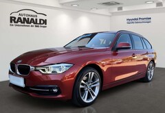 Bild des Angebotes BMW 330 d Sport Line Touring ++AHK!+SUNSET ORANGE!