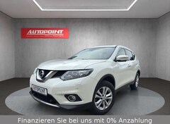 Bild des Angebotes Nissan X-Trail Acenta 4x4 Panorama+7 Sitzplätze