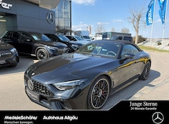 Bild des Angebotes Mercedes-Benz SL 55 AMG SL 55 AMG 4MATIC+ PremiumP NightII Burm HuD 21"