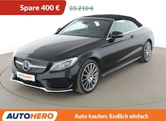 Bild des Angebotes Mercedes-Benz C 400 4Matic AMG Line Aut.*LED*NAVI*ACC*CAM*PDC*SHZ*