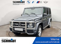 Bild des Angebotes Mercedes-Benz G 320 CDI